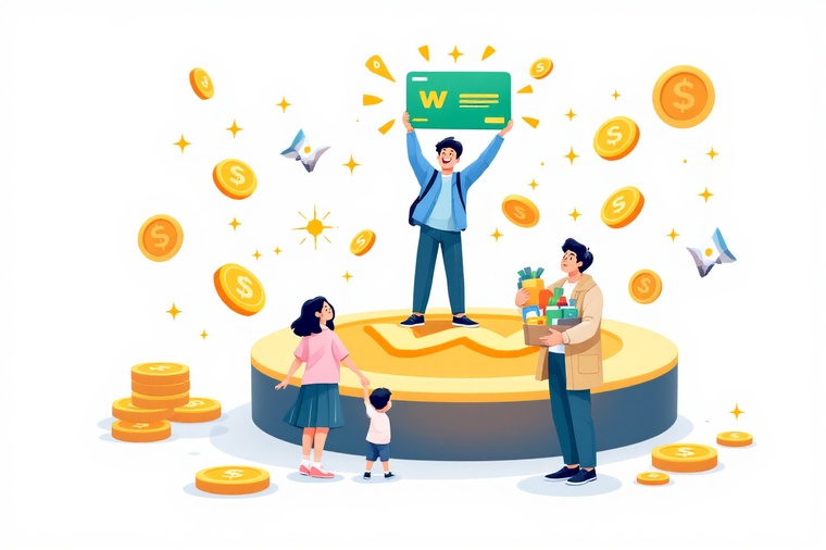 2차 민생지원금 지급금액