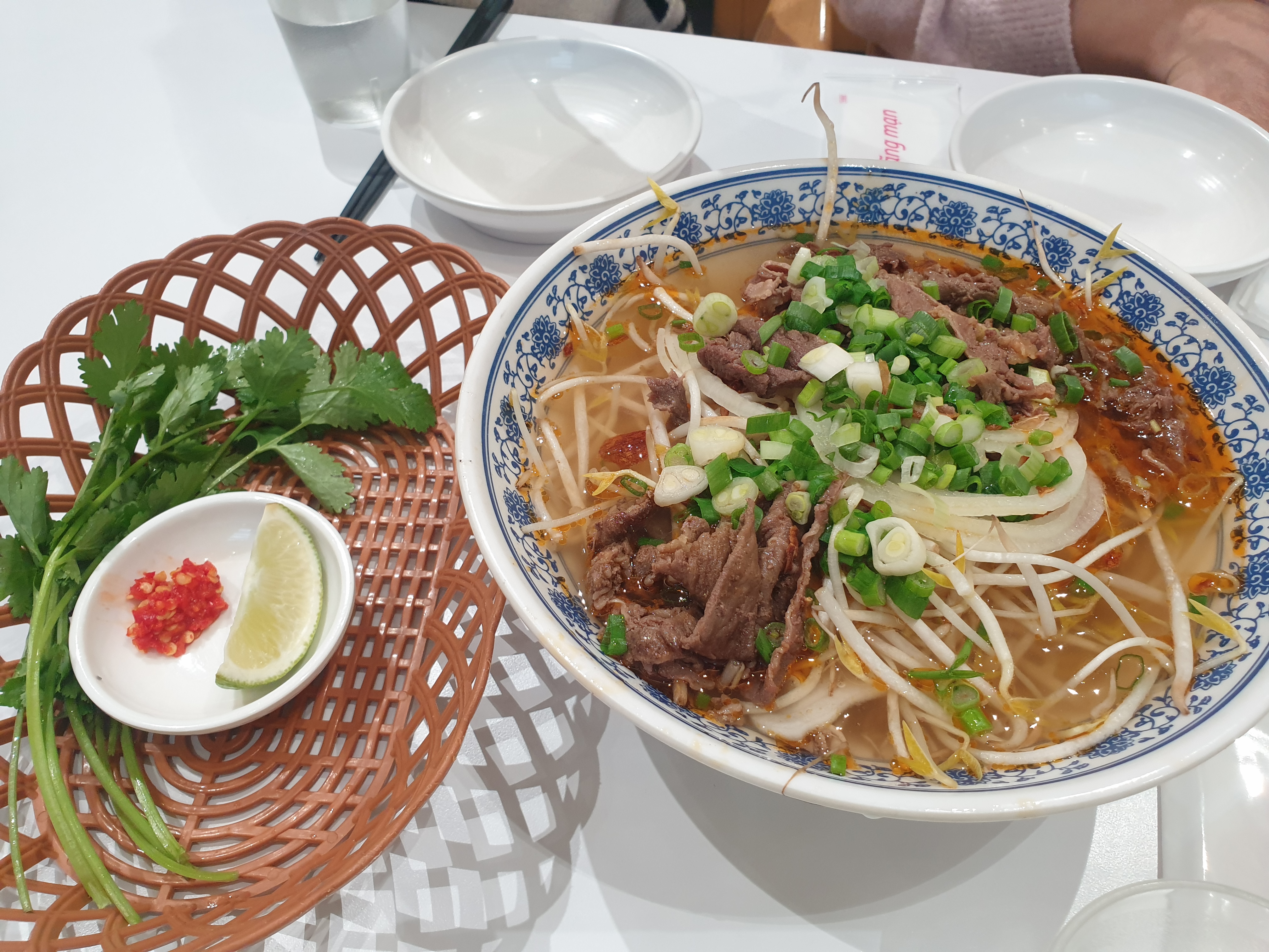 랑망 쌀국수