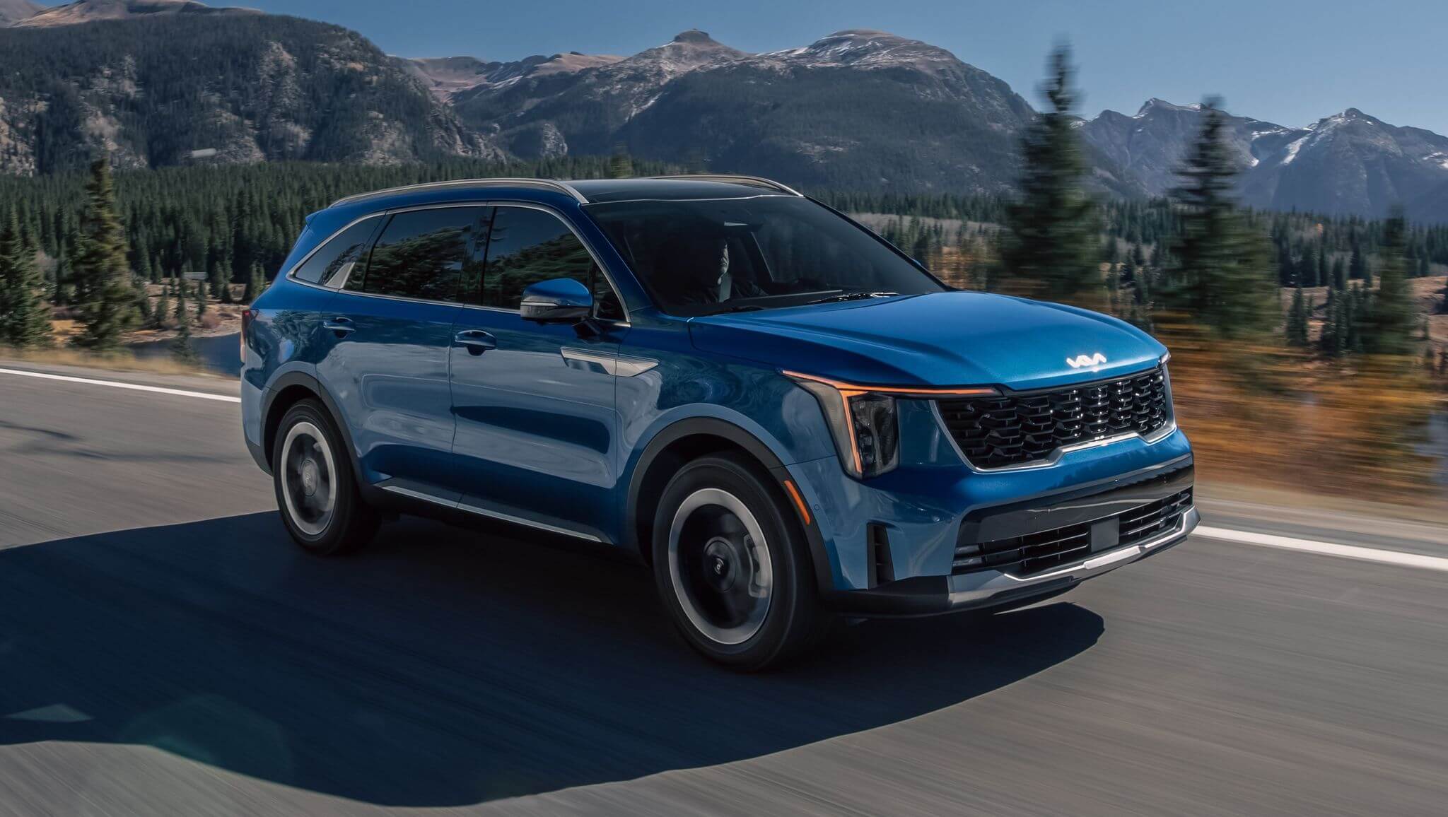 2025 기아 쏘렌토