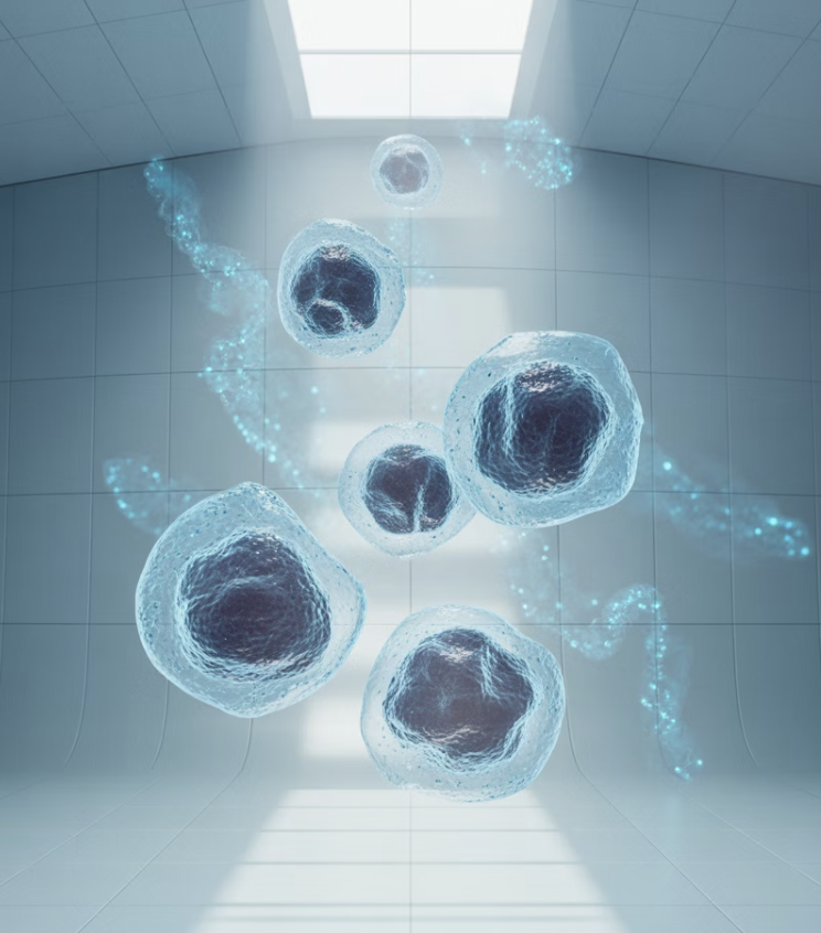 가려움증은 피부의 &amp;#39;과민성 경보&amp;#39;