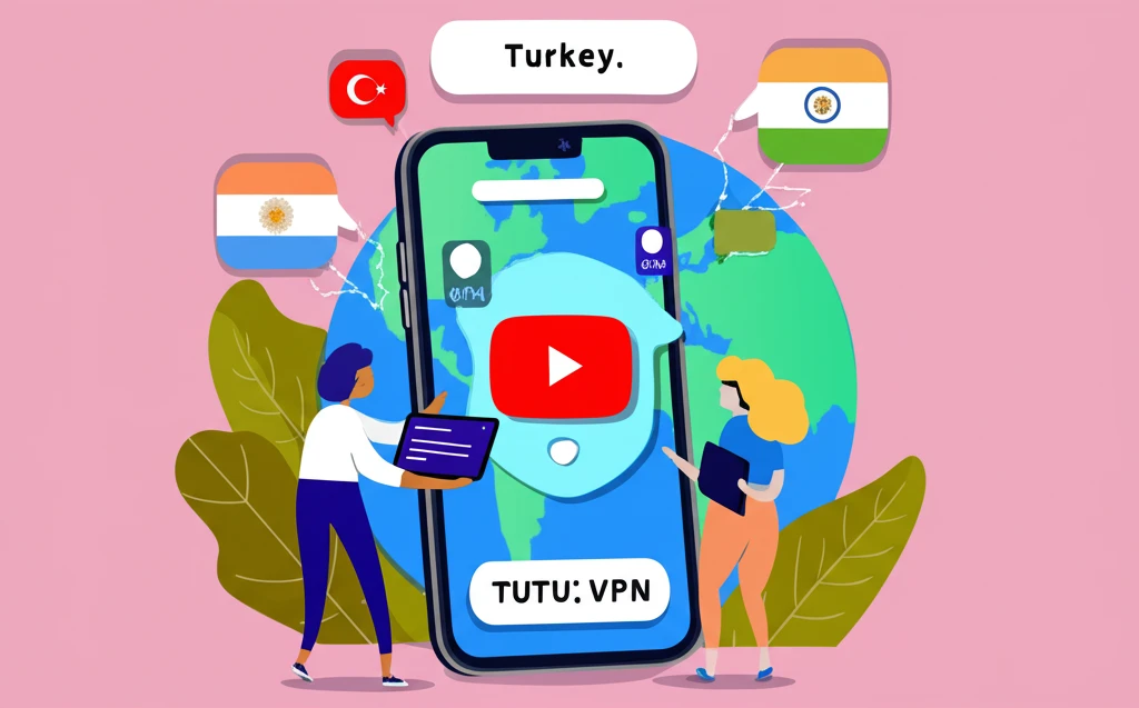 유튜브 프리미엄 가격 부담? VPN,