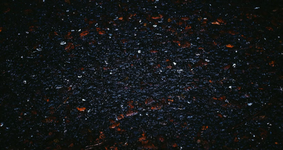 보이지 않는 별의 마지막 이야기, 흑색왜성