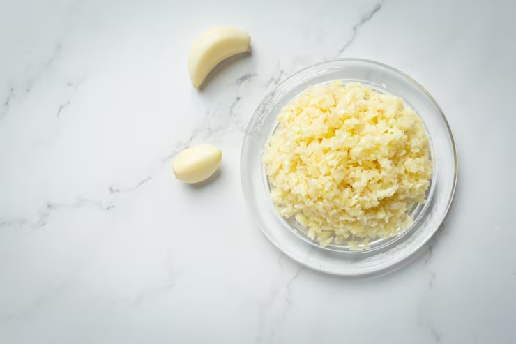 마늘 효능 부작용