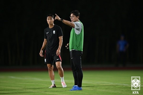 항저우 아시안게임 대한민국 쿠웨이트 축구 일정 명단 중계