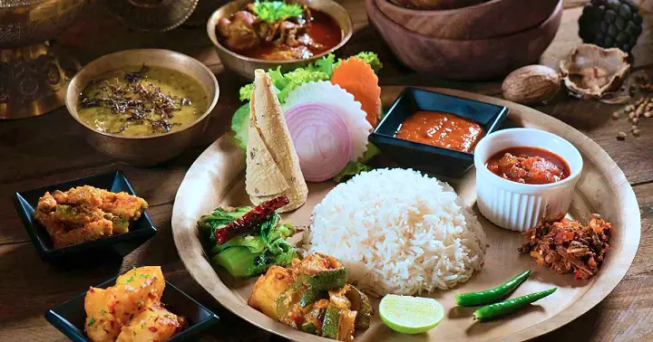 먹킷리스트 네팔 칼국수 툭바 염소내장볶음 네팔식 피자 쩌따머리 맛집 수원 맛집