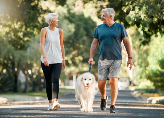 갱년기 증상과 중년 건강 관리 및 중요성