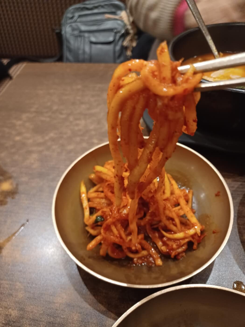 무생채