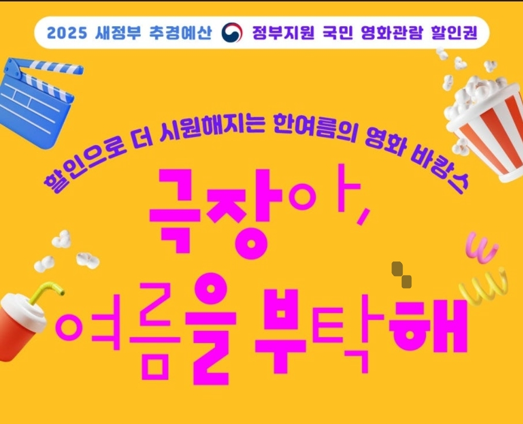 영화 쿠폰이란?｜할인 종류부터 기본 개념까지