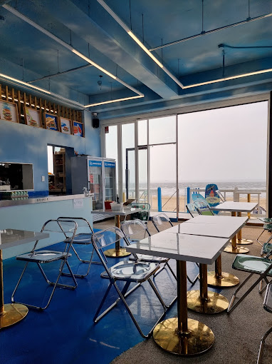 대부도 바다앞 햄버거 '버거비치'