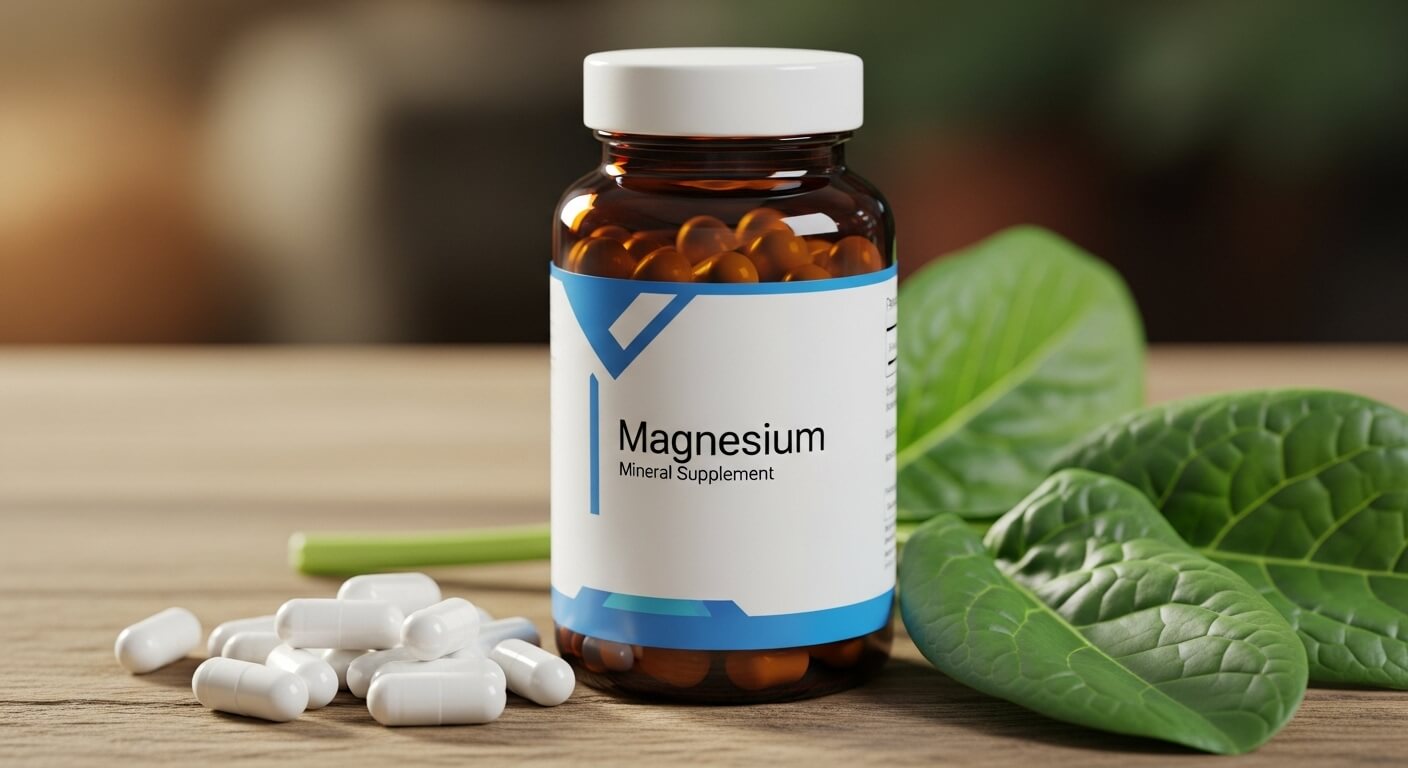 마그네슘 부작용