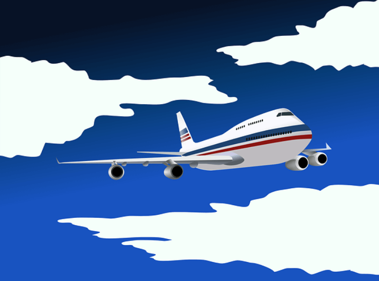 비행기 추락하는 꿈 