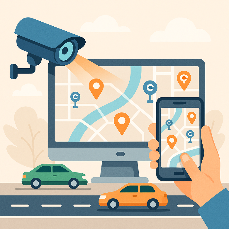 실시간 도로 CCTV 확인 방법 - 썸네일