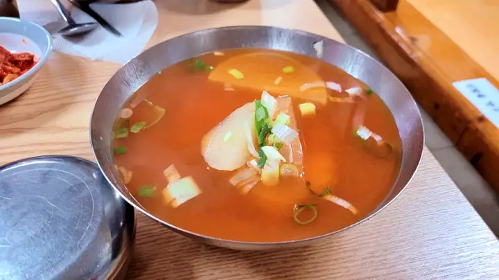 호적메이트 이경규 대구탕 맛있는 식당 여의도 맛집 추천