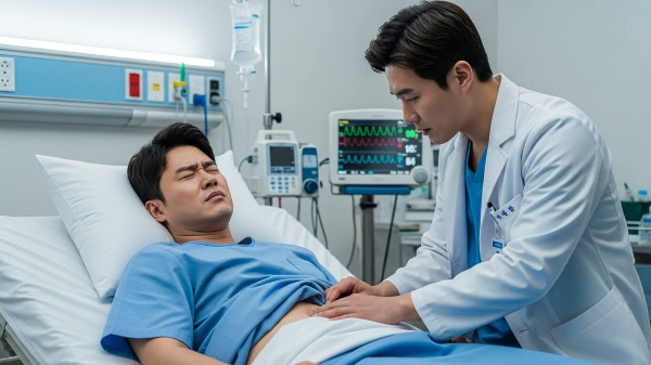 맹장염 초기증상 사진 17