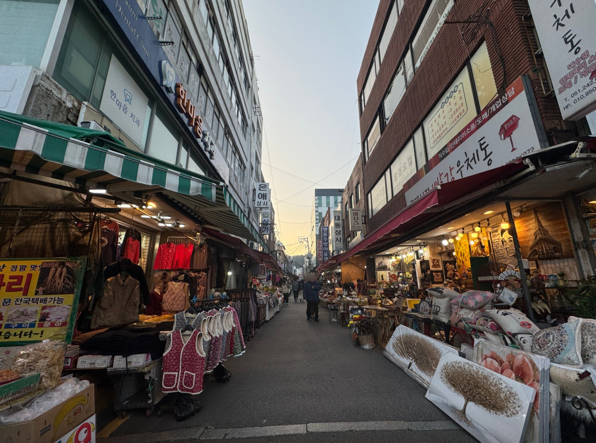 부산 실내 가볼만한 곳
