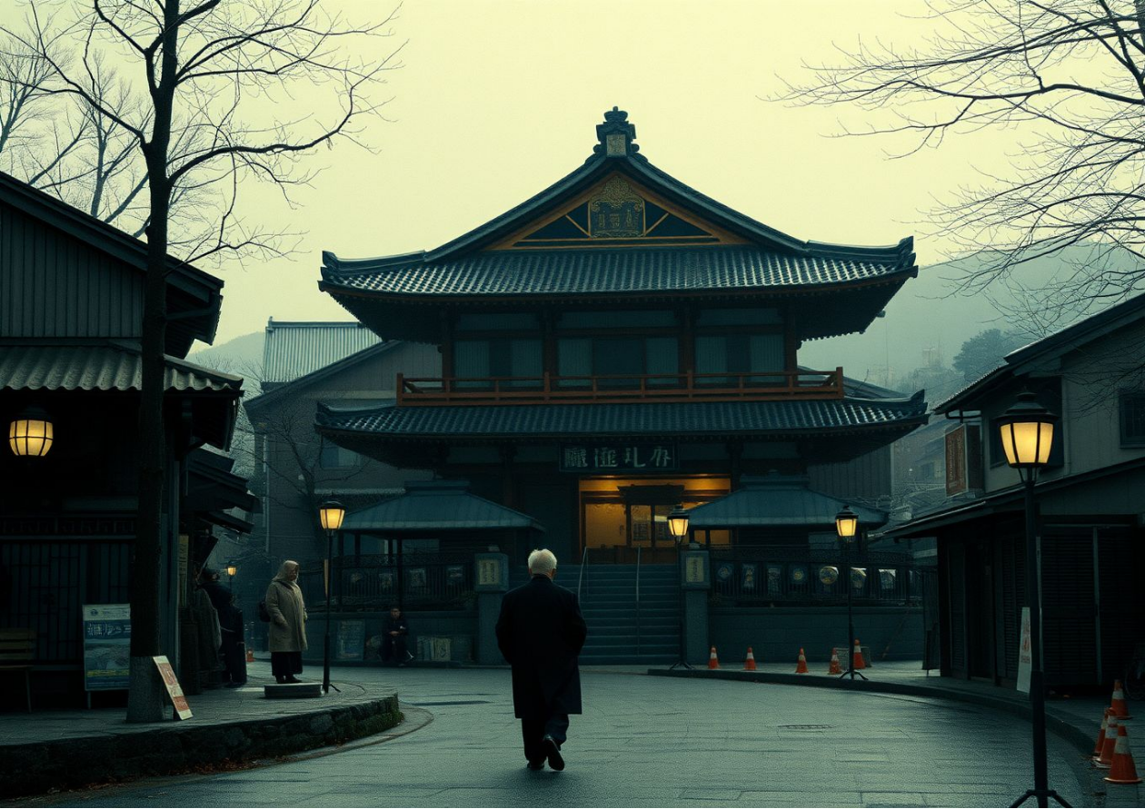 일본 추리소설 소개 관련 이미지