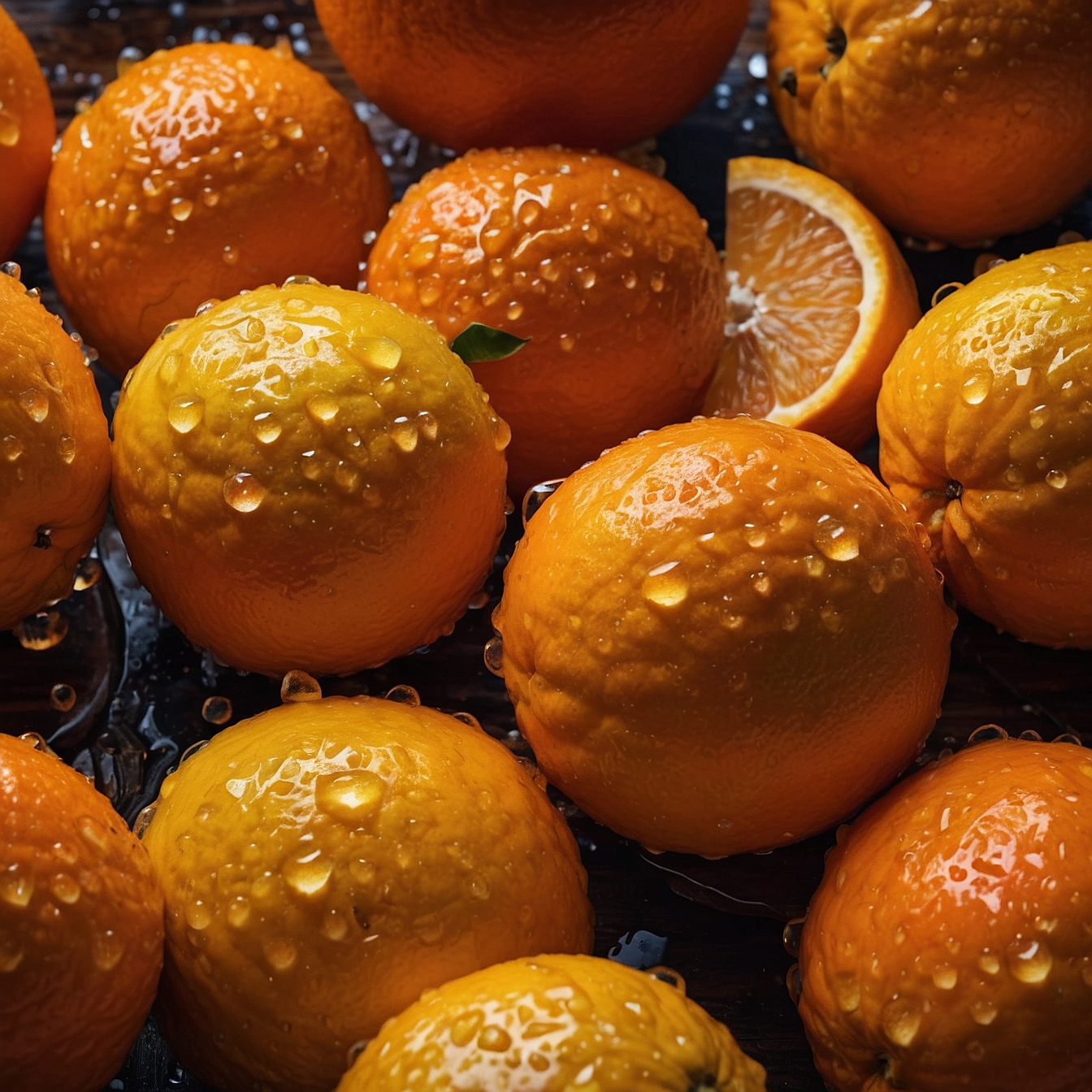 오렌지와-우울증의-관계