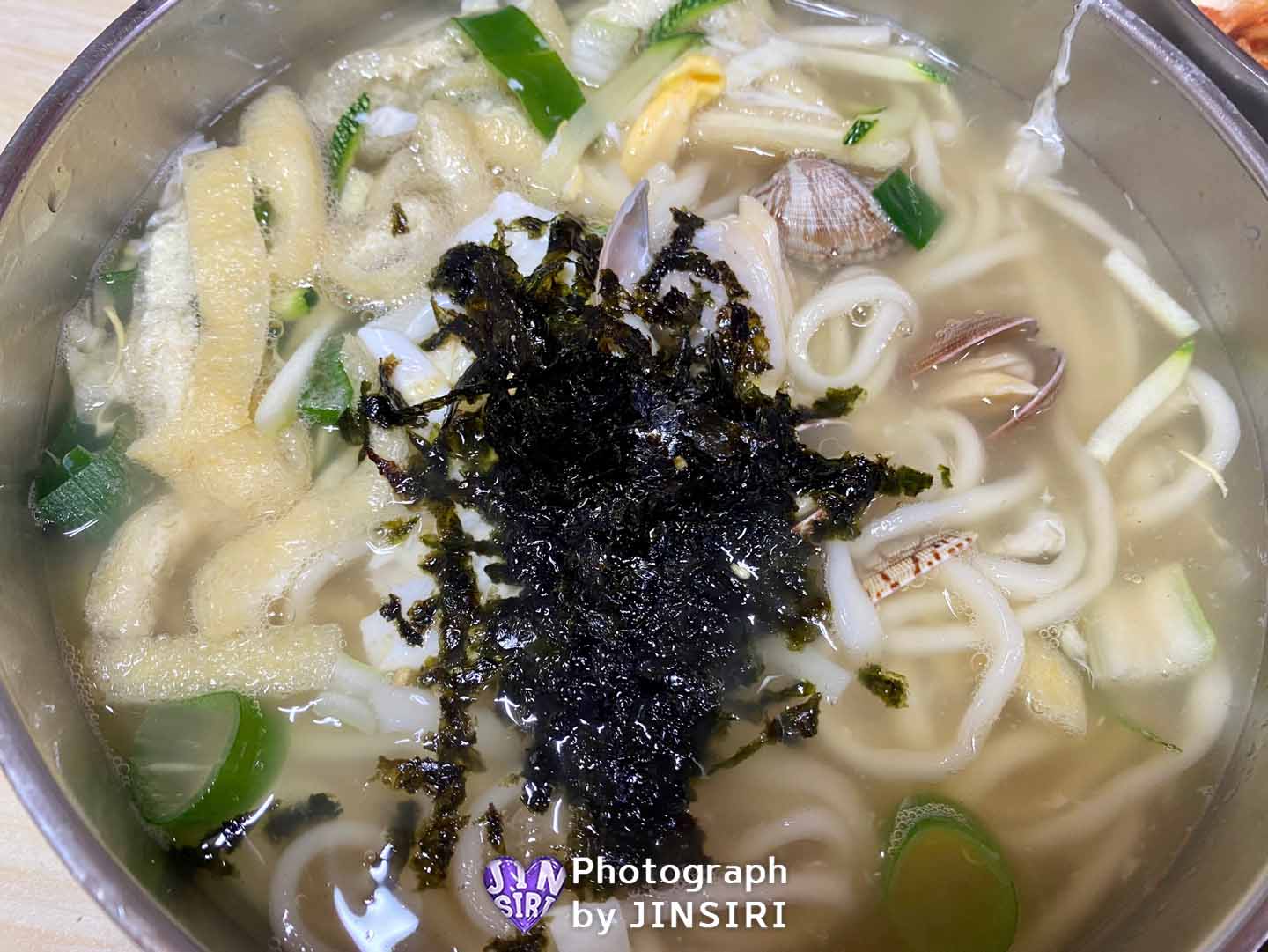 서울 문래동 칼비빔면 영일분식 이영자 맛집