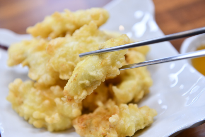 KBS 2TV 생생정보 동래복국가마솥추어탕 2024년 3월 26일 수요일 2014회 추어튀김