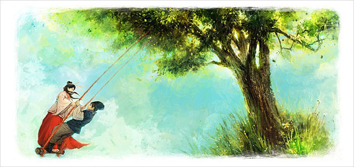 부산게임학원-네오픽아트스쿨-성샘작품