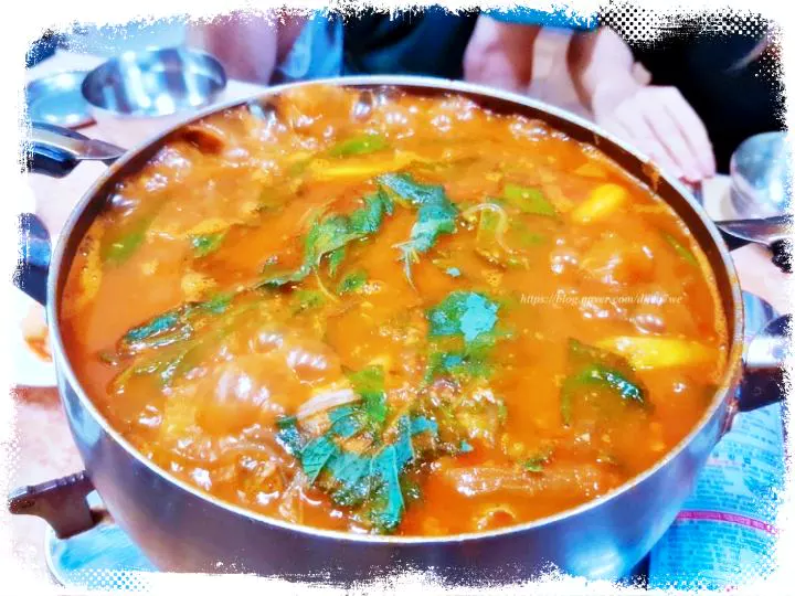 식객-허영만-백반기행-이선빈-메기-매운탕-경북-상주-맛집