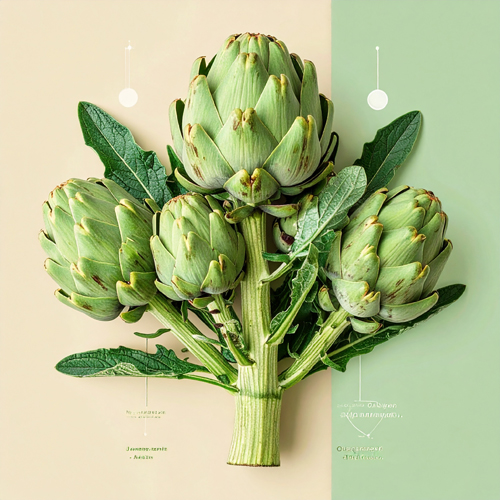 간 건강과 소화 기능 개선에 전통적으로 사용