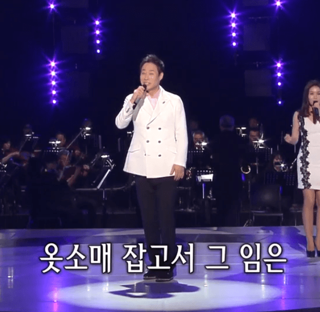 류기진(남인수) 무정 열차