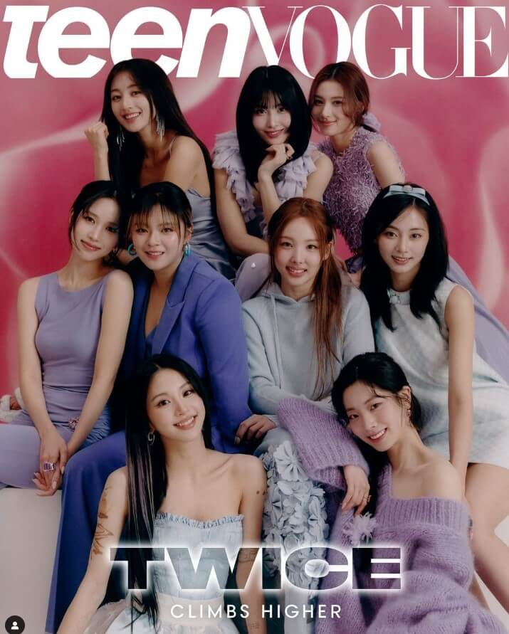 TWICE