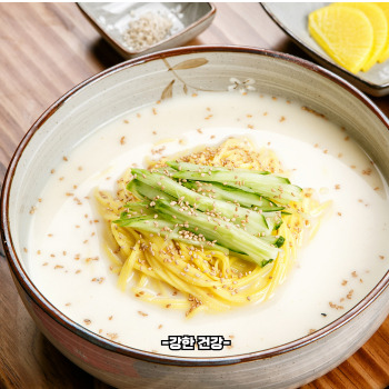 콩국수 효능