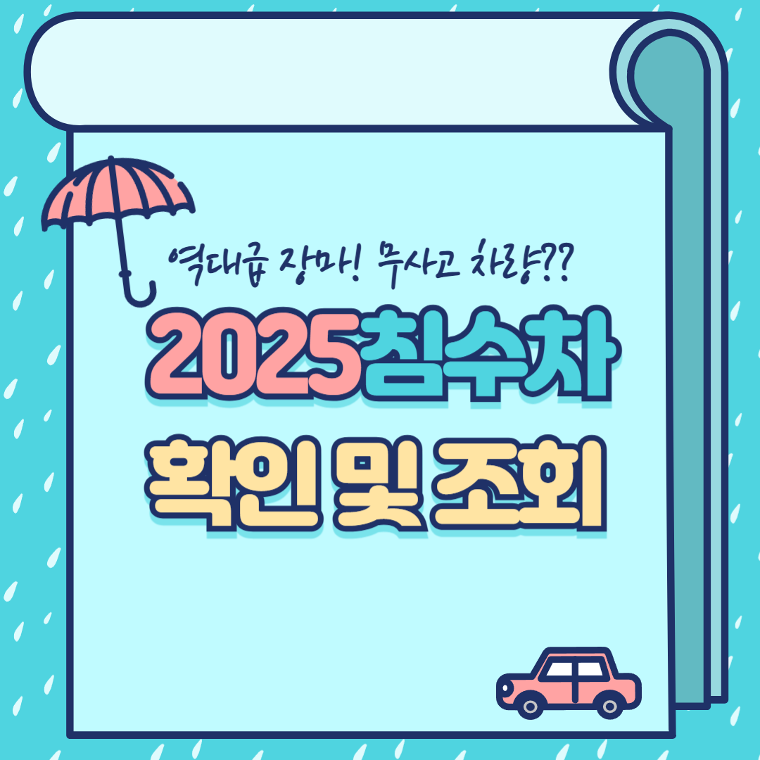 2025-침수차량-확인-조회