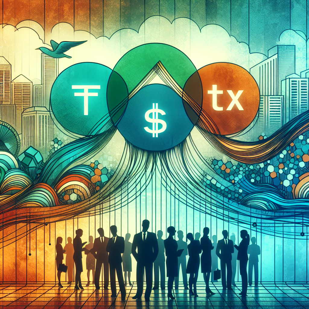 누진세, 법인세, 소득세: 정부가 수입을 늘리는 3가지 방법