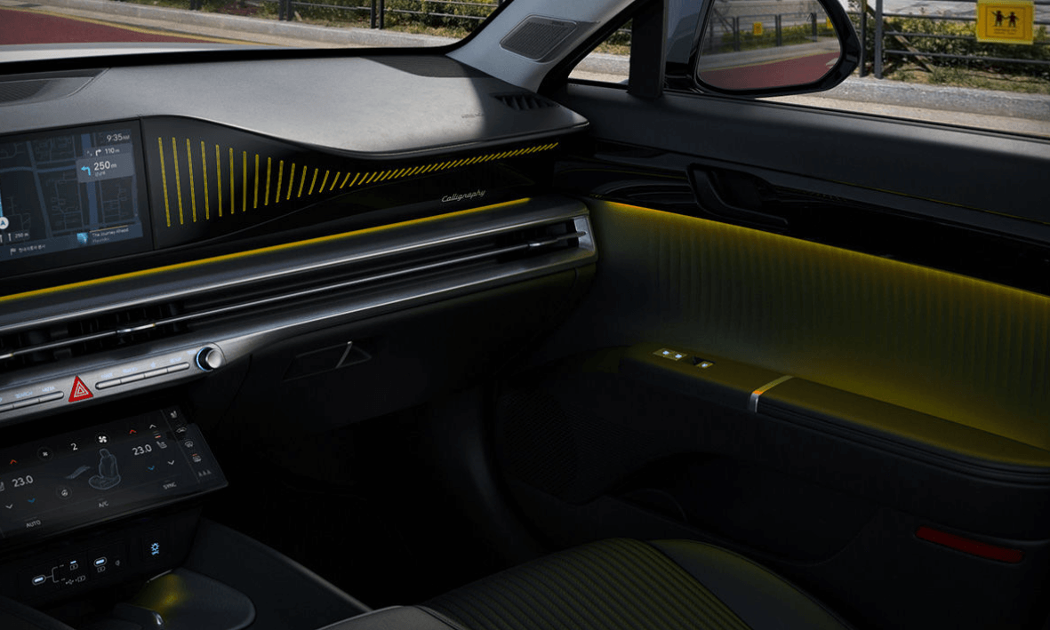 그랜저 하이브리드