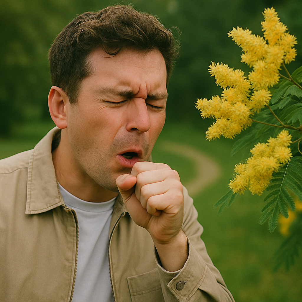 알레르기성 비염의 근본적인 치료법