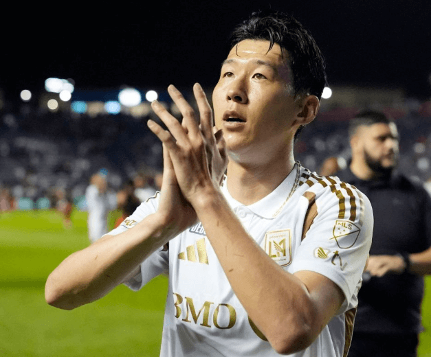 손흥민mls 데뷔전 하이라이트