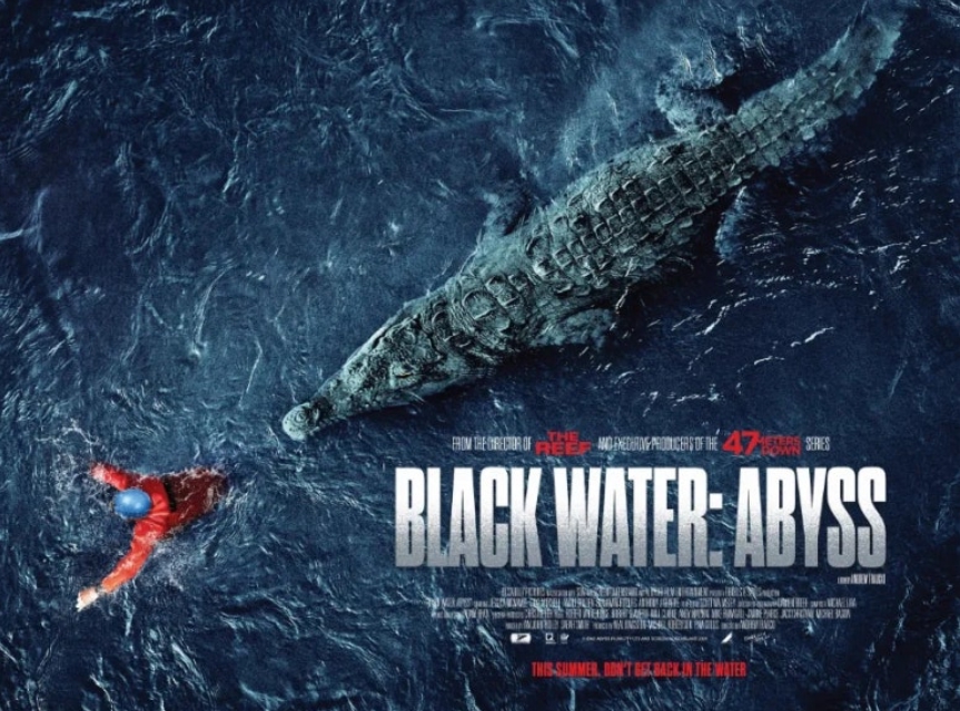 블랙 워터: 어비스 영화