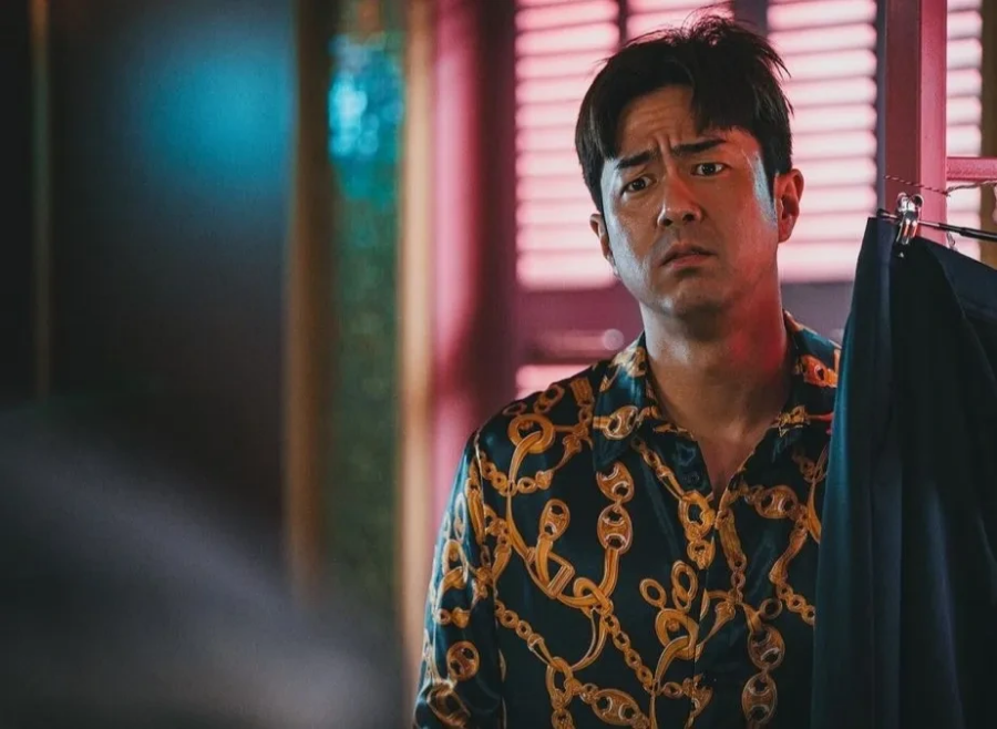 범죄도시3 영화 리뷰