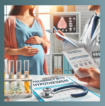 갑상선 기능저하증과 임신