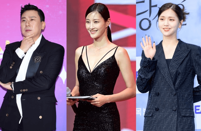 sbs연예대상후보수상소감