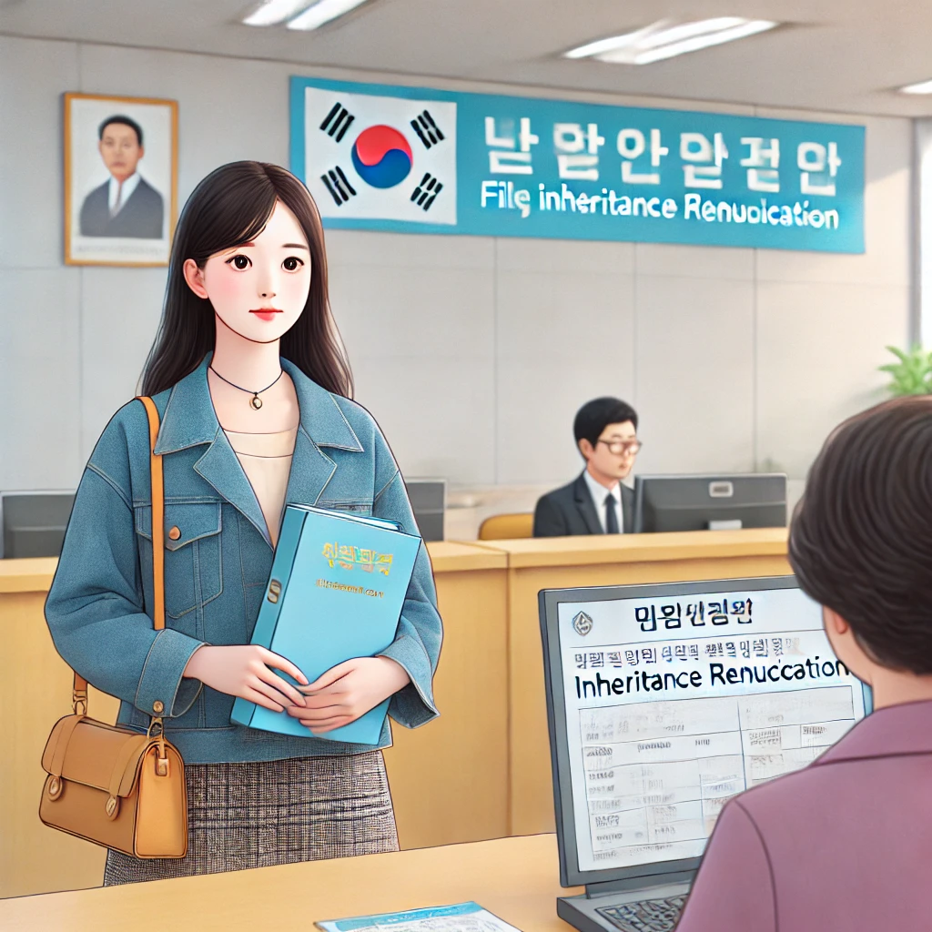 부모님 사망 후 해야하는 행정 처리 5가지