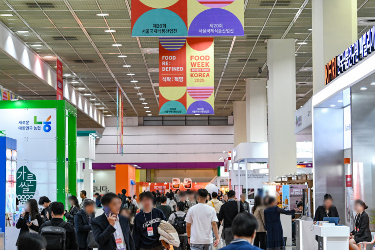 푸드위크 코리아 2025 ❘ 일정 · 장소 · 관람포인트 · 입장요금 안내 관련 사진