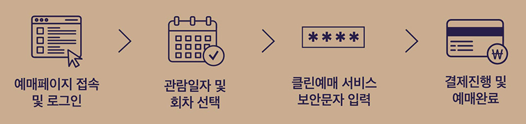 2025년 창덕궁 달빛기행 일반예매 방법