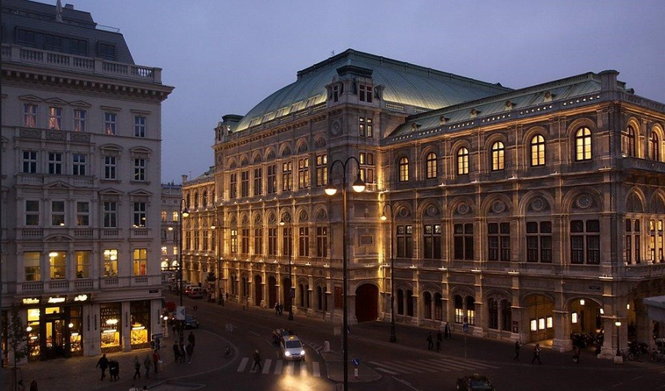 빈 국립 오페라 극장