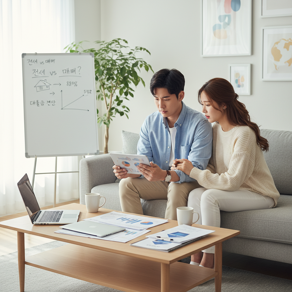 서울시 임차보증금 이자지원 │ 신혼부부·청년이라면 절대 놓치면 안 되는 핵심 혜택 총정리(+2025 최신)