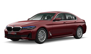 2021 bmw 5시리즈 색상코드 - Aventurine Red(색상코드 : X1C)
