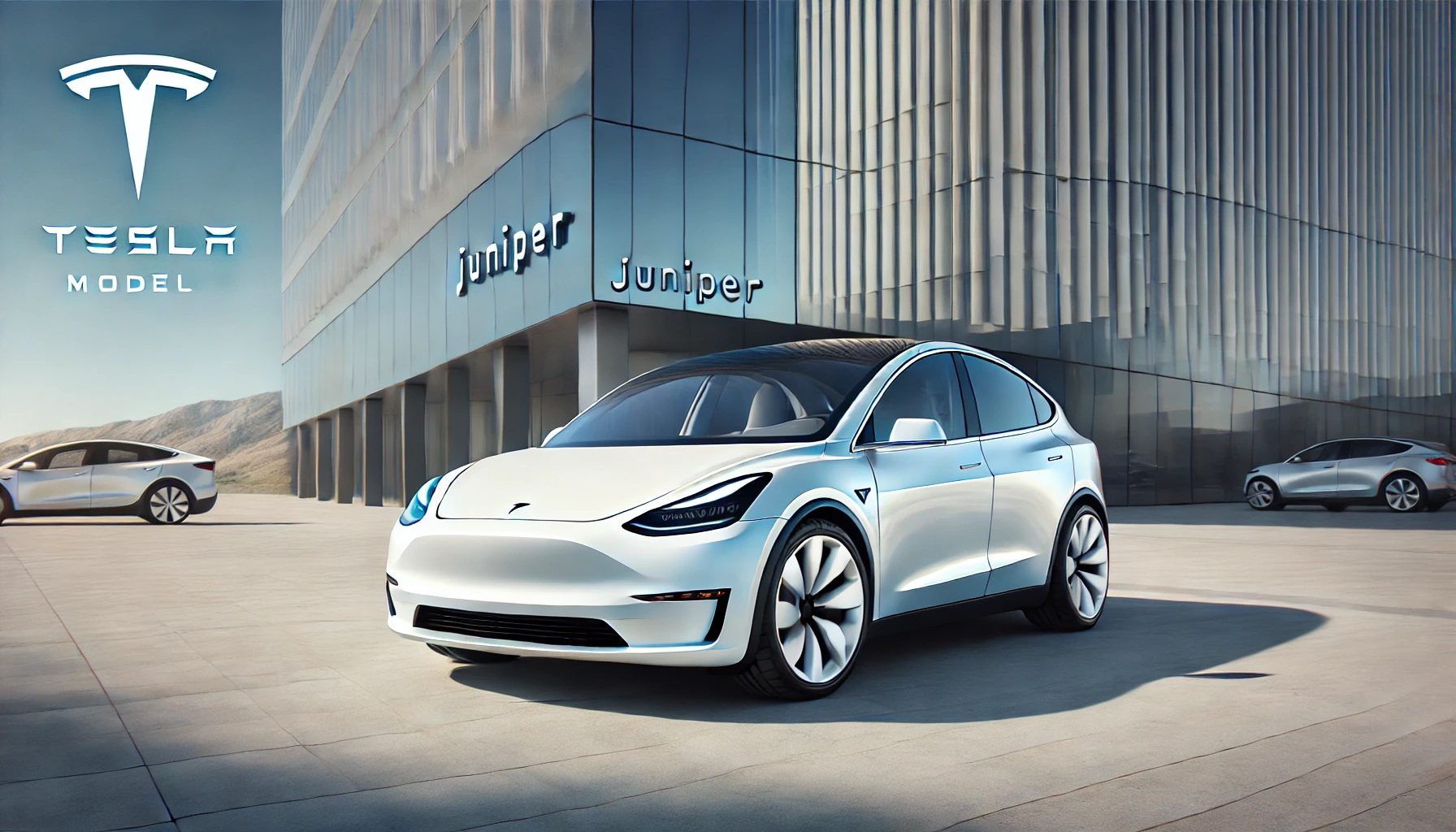 2025 테슬라 모델 Y 주니퍼(Juniper) 출시! 디자인, 성능, 가격 완벽 정리