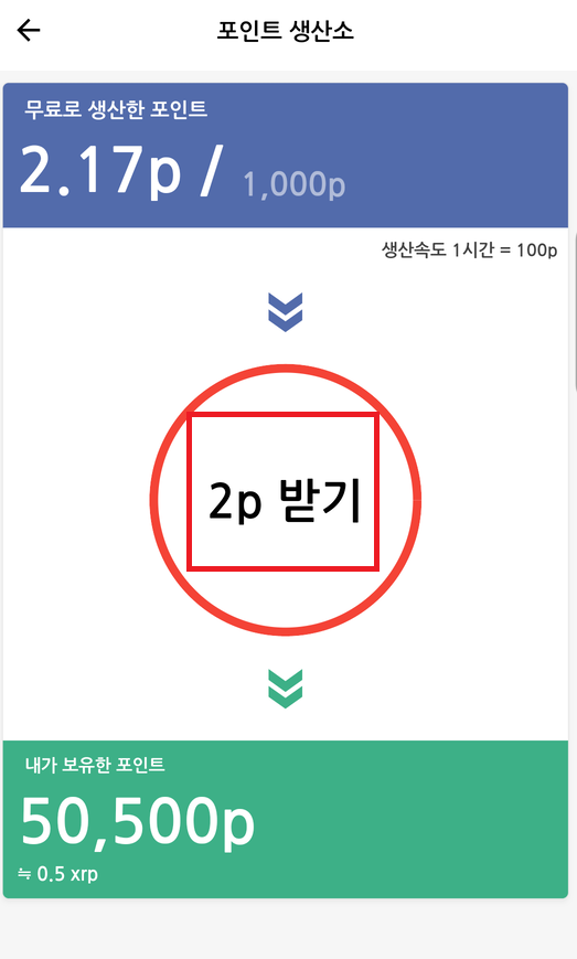 포인트생산소