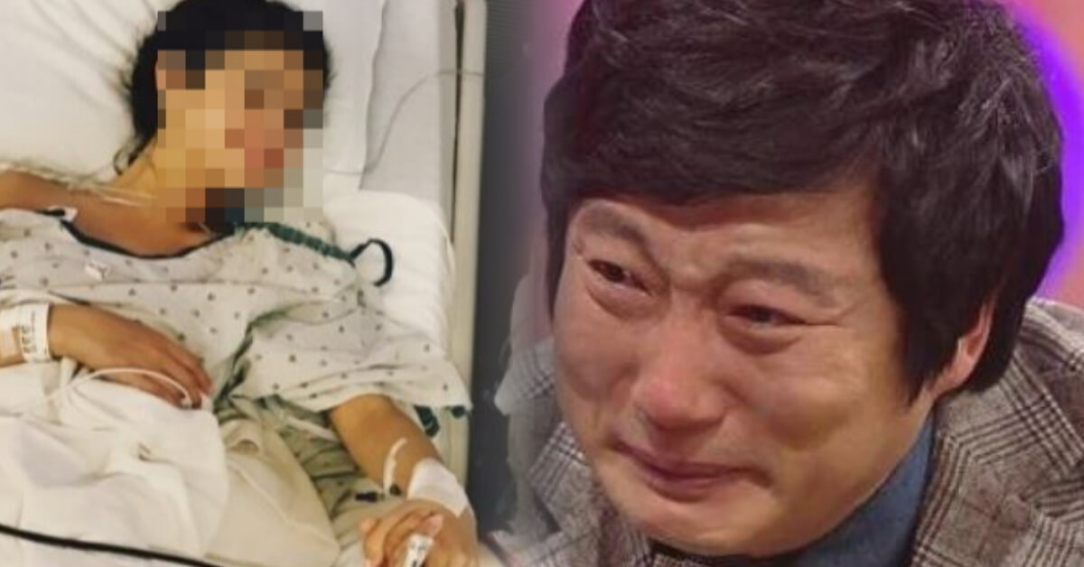 이수근 아내 신장이식 뇌사자 대기