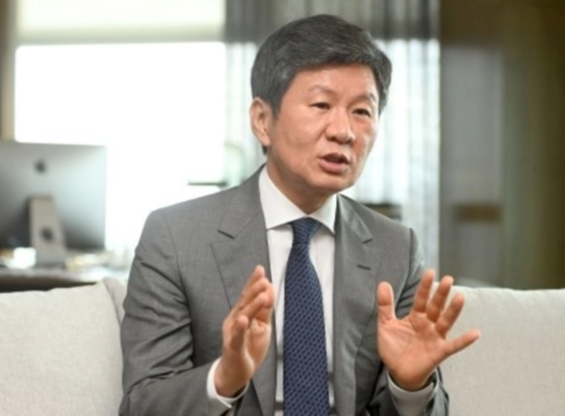 정몽규 회장 프로필 나이 학력 가족 가계도