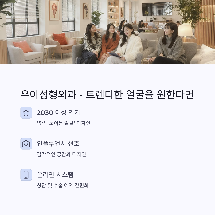 5. 우아성형외과