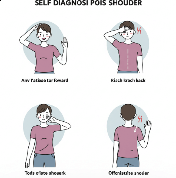 오십견 증상 자가진단 및 대응 방법8